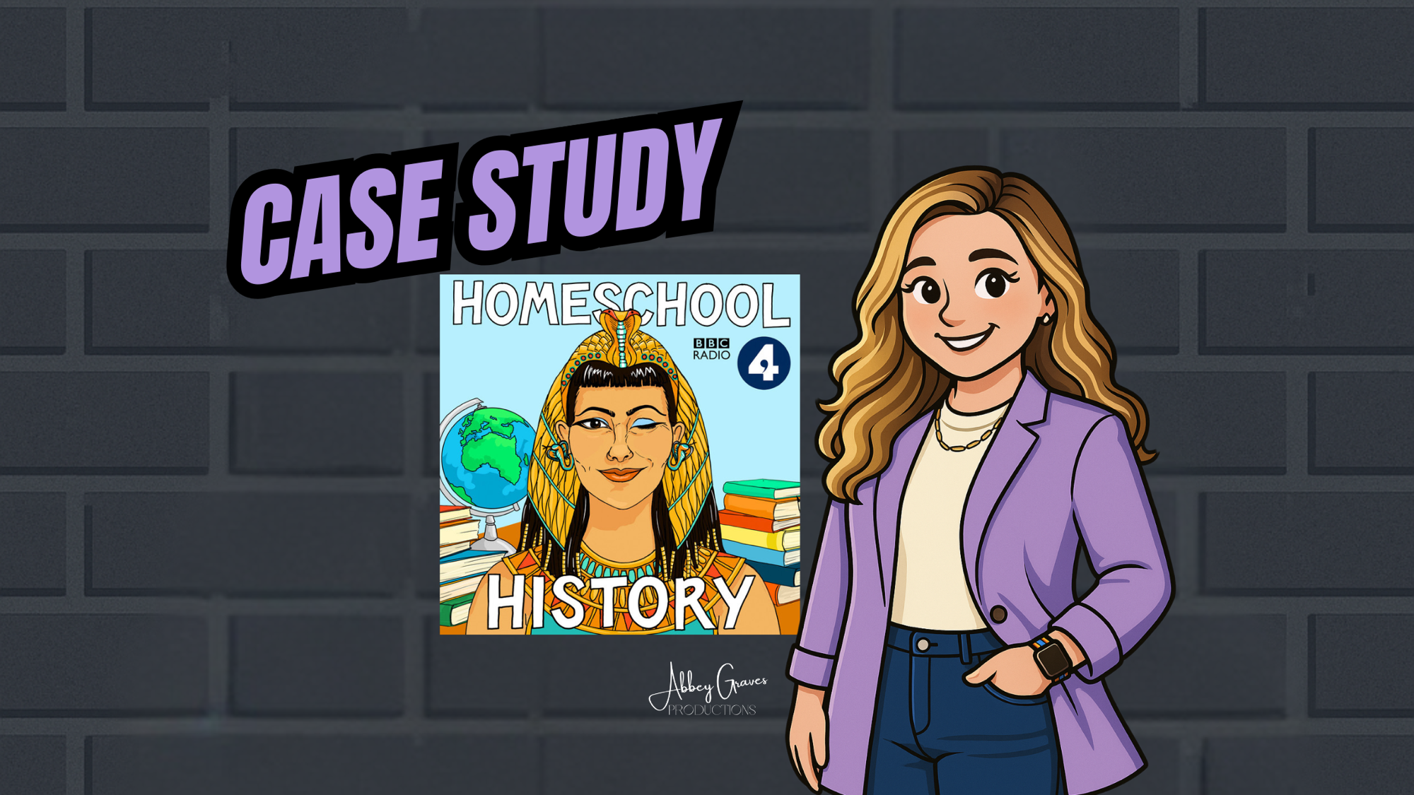 Unlocking the Secrets of ‘Homeschool History’: A Case Study in Short-Form Podcasting