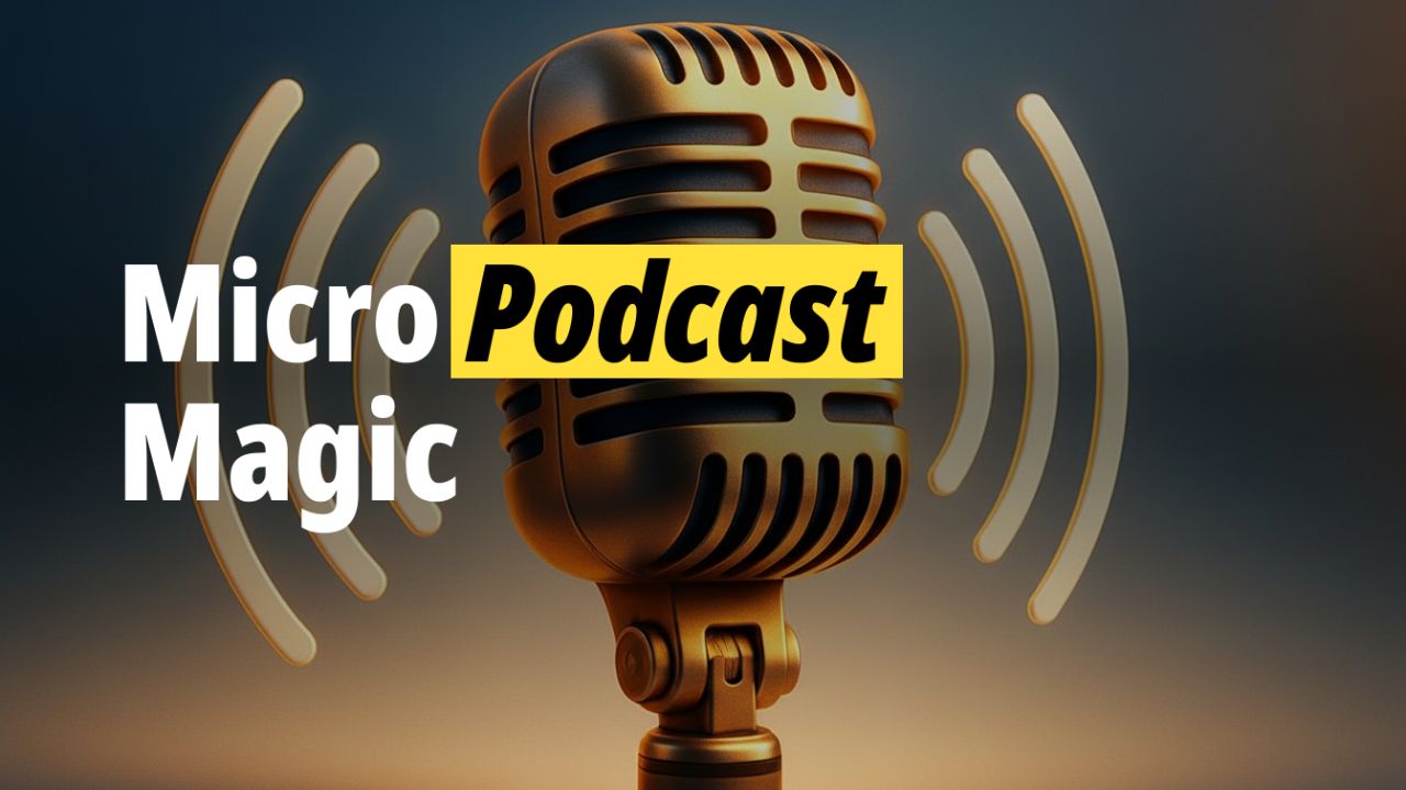 Why Micro Podcasts Are the Future of Podcasting for Busy Business Owners