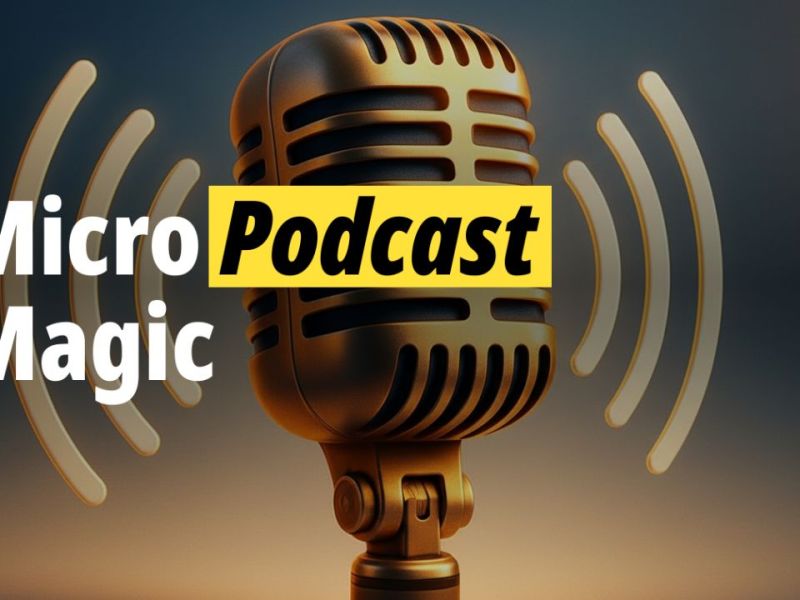 Why Micro Podcasts Are the Future of Podcasting for Busy Business&nbsp;Owners