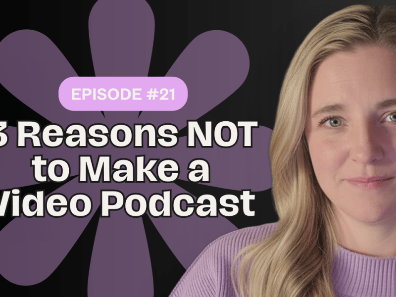 Apple Podcasts Goes Video in 2026: What That Means for&nbsp;Podcasters