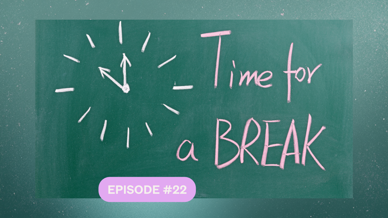 How to Take a Break From Your Podcast Without Losing Momentum