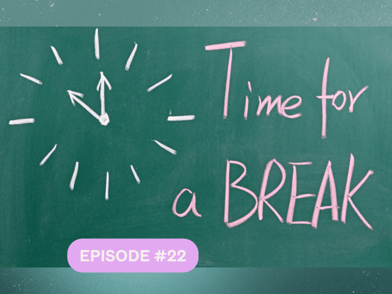 How to Take a Break From Your Podcast Without Losing&nbsp;Momentum