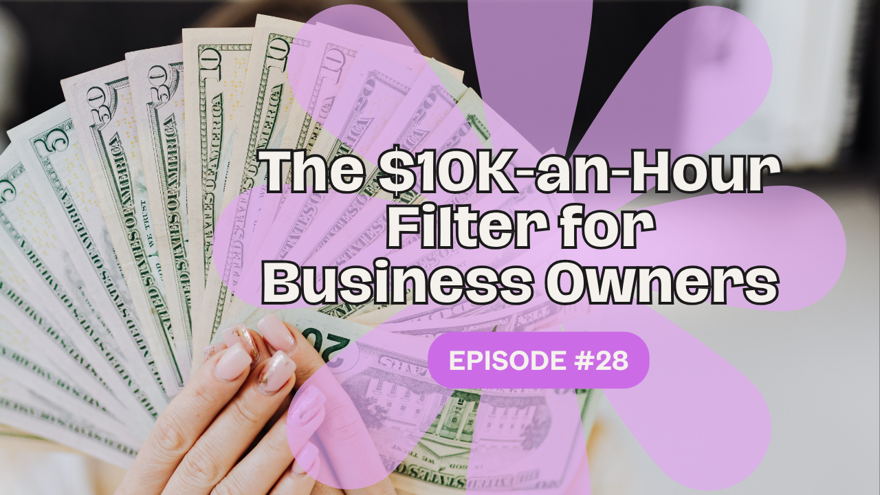 How Entrepreneurs Can Buy Back Their Time with George Rivera